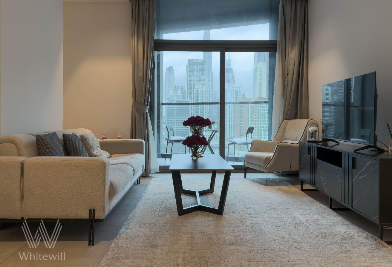 Burj Khalifa and Canal View|Fully Furnished|Vacant photo 6