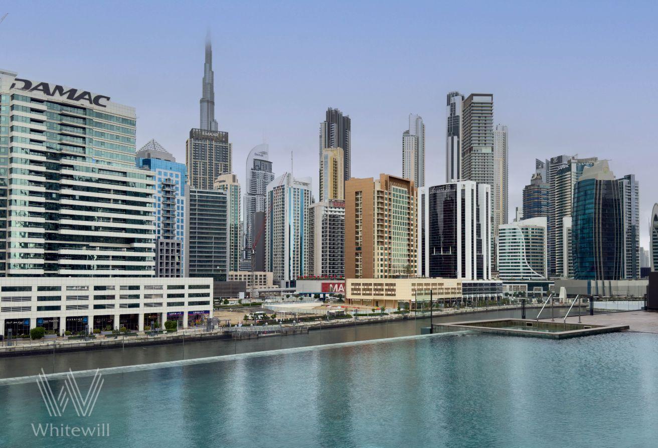 Burj Khalifa and Canal View|Fully Furnished|Vacant photo 21
