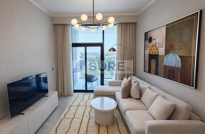 Apartment - 2 Bedrooms - 3 Bathrooms for rent in Millennium Talia Residences - Al Furjan - Dubai