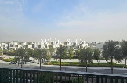 Apartment - 1 - 1 for rent in Park Horizon Tower 1 - Park Horizon - Dubai Hills Estate - Dubai