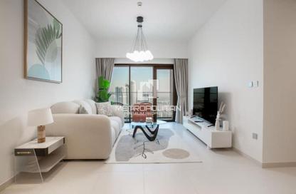 Apartment - 2 Bedrooms - 2 Bathrooms for rent in Burj Royale - Downtown Dubai - Dubai