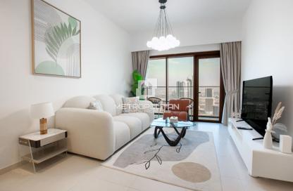 Apartment - 2 Bedrooms - 2 Bathrooms for rent in Burj Royale - Downtown Dubai - Dubai Apartment - 2 Bedrooms - 2 Bathrooms for rent in Burj Royale - Downtown Dubai - Dubai