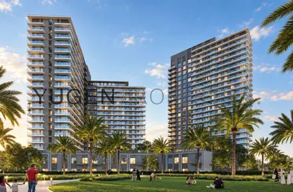 شقة - غرفة نوم - 1 حمام للبيع في برج Greenside ريزيدنس A - جرين سايد ريزيدينس - دبي هيلز استيت - دبي