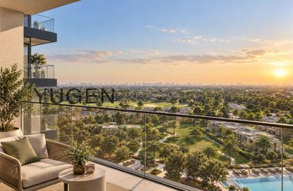 Apartment - 1 - 1 for sale in Greenside Residence Tower A - Greenside Residence - Dubai Hills Estate - Dubai
