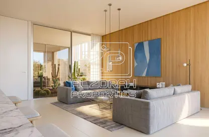Apartment - 1 Bedroom - 1 Bathroom for sale in Gateway - Al Zorah - Ajman
