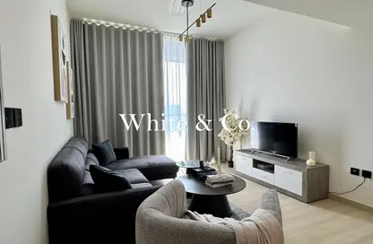 Apartment - 1 Bedroom - 2 Bathrooms for rent in Binghatti Corner - District 10 - Jumeirah Village Circle - Dubai