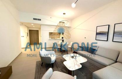 Apartment - 1 Bedroom - 1 Bathroom for rent in Yas Golf Collection - Yas Island - Abu Dhabi