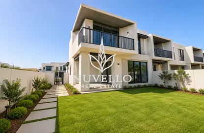 Townhouse - 4 Bedrooms - 5 Bathrooms for rent in Jebel Ali Village Townhouses - Jebel Ali Village - Jebel Ali - Dubai