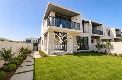 Townhouse - 4 Bedrooms - 5 Bathrooms for rent in Jebel Ali Village Townhouses - Jebel Ali Village - Jebel Ali - Dubai
