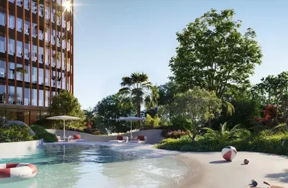 شقة - 2 غرف نوم - 4 حمامات للبيع في كانيون باي بيوند - مدينة دبي الملاحية - دبي شقة - 2 غرف نوم - 4 حمامات للبيع في كانيون باي بيوند - مدينة دبي الملاحية - دبي