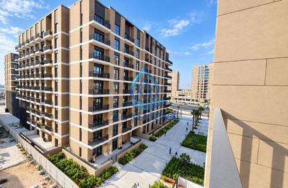 Apartment - 1 - 2 for rent in Maryam Beach Residence - Maryam Island - Al Khan - Sharjah