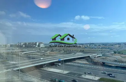 شقة - 2 غرف نوم - 3 حمامات للايجار في بناية الاميرة - شاطئ الراحة - أبوظبي