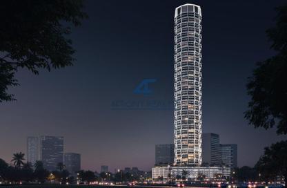 Apartment - 1 - 2 for sale in Binghatti Circle - District 13 - Jumeirah Village Circle - Dubai Apartment - 1 - 2 for sale in Binghatti Circle - District 13 - Jumeirah Village Circle - Dubai