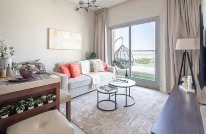 شقة - 2 غرف نوم - 3 حمامات للايجار في كابا اكا 3 - دبي الجنوب (مركز دبي العالمي) - دبي