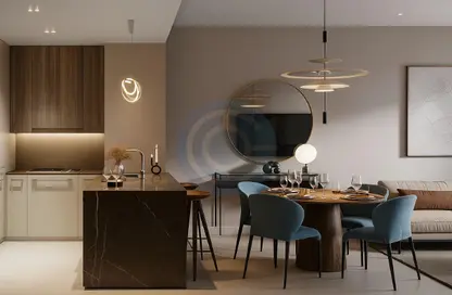 Apartment - 1 Bedroom - 2 Bathrooms for sale in Ozone 1 Residence - District 13 - Jumeirah Village Circle - Dubai