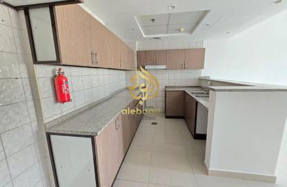 Apartment - 1 Bedroom - 2 Bathrooms for rent in I D Blu Building - International City Phase 2 - Al Warsan 4 - Al Warsan - Dubai