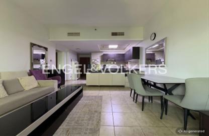 Apartment - 2 Bedrooms - 2 Bathrooms for rent in The Imperial Residence B - The Imperial Residence - District 5 - Jumeirah Village Triangle - Dubai