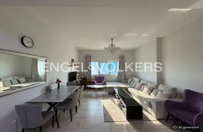 Apartment - 2 Bedrooms - 2 Bathrooms for rent in The Imperial Residence B - The Imperial Residence - District 5 - Jumeirah Village Triangle - Dubai