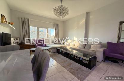 Apartment - 2 Bedrooms - 2 Bathrooms for rent in The Imperial Residence B - The Imperial Residence - District 5 - Jumeirah Village Triangle - Dubai