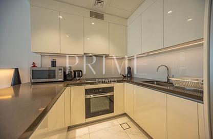 Apartment - 1 - 2 for rent in Residences 3 - The Residences at District One - District One - Mohammed Bin Rashid City - Dubai