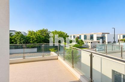 Villa - 4 - 4 for rent in The Fields - District 11 - Mohammed Bin Rashid City - Dubai