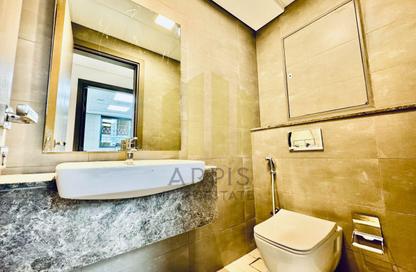 Apartment - 1 Bedroom - 2 Bathrooms for rent in Al Habbai 6 - Jumeirah Garden City - Al Satwa - Dubai