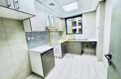 Apartment - 1 Bedroom - 2 Bathrooms for rent in Al Habbai 6 - Jumeirah Garden City - Al Satwa - Dubai