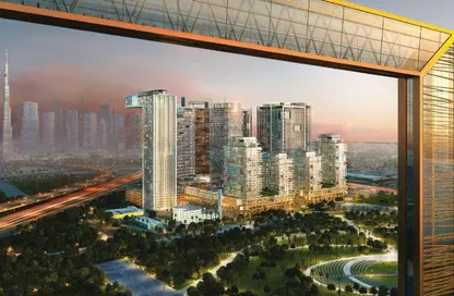 شقة - 2 غرف نوم - 3 حمامات للبيع في بارك فيوز ريزيدينس ايه - بارك فيوز ريزيدينس - الكفاف - زعبيل - دبي