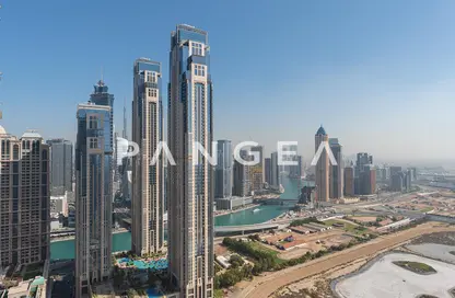 Apartment - Studio - 1 Bathroom for sale in Aykon City Tower B - Aykon City - Business Bay - Dubai