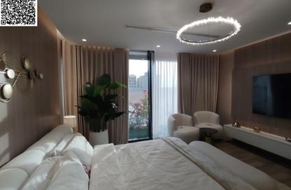 Apartment - 2 Bedrooms - 3 Bathrooms for sale in Orchid Towers - Tiger Downtown Ajman - Al Alia - Ajman Apartment - 2 Bedrooms - 3 Bathrooms for sale in Orchid Towers - Tiger Downtown Ajman - Al Alia - Ajman
