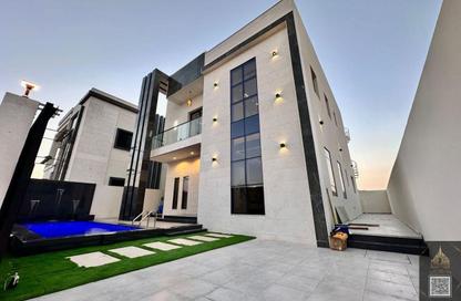 Villa - 4 Bedrooms - 6 Bathrooms for sale in Al Zaheya Gardens - Al Zahya - Ajman