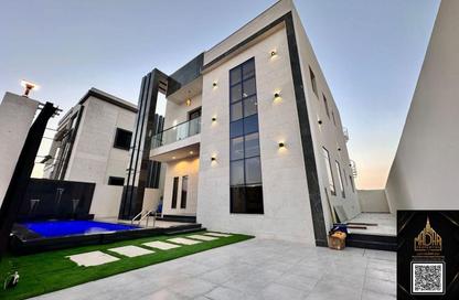 Villa - 4 Bedrooms - 6 Bathrooms for sale in Al Zaheya Gardens - Al Zahya - Ajman Villa - 4 Bedrooms - 6 Bathrooms for sale in Al Zaheya Gardens - Al Zahya - Ajman