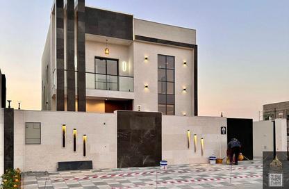 Villa - 4 Bedrooms - 6 Bathrooms for sale in Al Zaheya Gardens - Al Zahya - Ajman