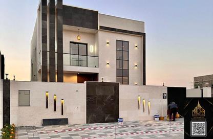 Villa - 4 Bedrooms - 6 Bathrooms for sale in Al Zaheya Gardens - Al Zahya - Ajman Villa - 4 Bedrooms - 6 Bathrooms for sale in Al Zaheya Gardens - Al Zahya - Ajman