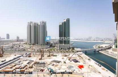 Apartment - 1 - 2 for rent in Canal Residence - Al Reem Island - Abu Dhabi Apartment - 1 - 2 for rent in Canal Residence - Al Reem Island - Abu Dhabi