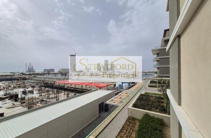 Apartment - 2 Bedrooms - 2 Bathrooms for rent in Seagate Building 3 - Seagate - Mina Rashid - Dubai