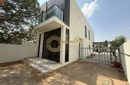 تاون هاوس - 3 غرف نوم - 5 حمامات للايجار في كاسابلانكا بوتيك فيلاز - امازونيا - داماك هيلز 2 - دبي