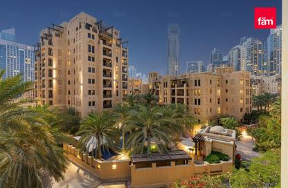 Apartment - 1 Bedroom - 2 Bathrooms for rent in Reehan 5 - Reehan - Old Town - Downtown Dubai - Dubai