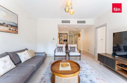 Apartment - 1 Bedroom - 2 Bathrooms for rent in Reehan 5 - Reehan - Old Town - Downtown Dubai - Dubai