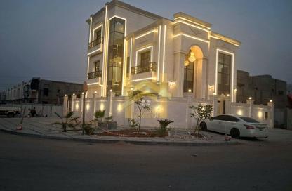 Villa - 6 Bedrooms - 7+ Bathrooms for sale in Kabbali Hills - Al Helio 2 - Al Helio - Ajman