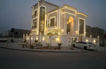 Villa - 6 Bedrooms for sale in Kabbali Hills - Al Helio 2 - Al Helio - Ajman