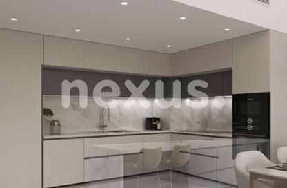Apartment - 2 Bedrooms - 3 Bathrooms for sale in Asayel Avenue - Mirdif Hills - Mirdif - Dubai Apartment - 2 Bedrooms - 3 Bathrooms for sale in Asayel Avenue - Mirdif Hills - Mirdif - Dubai