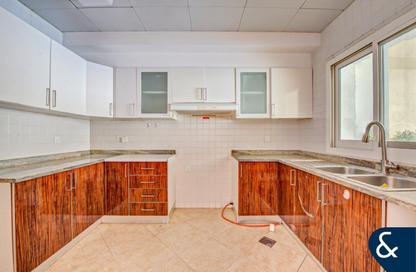 Villa - 3 Bedrooms - 4 Bathrooms for rent in Mirabella 1 - Mirabella - District 11 - Jumeirah Village Circle - Dubai