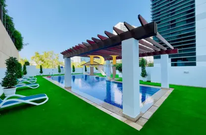 شقة - 3 غرف نوم - 5 حمامات للايجار في برج بن هندي - منخول - بر دبي - دبي