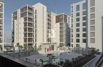 Apartment - 1 Bedroom - 2 Bathrooms for rent in Savanna at Creek Beach Tower 2 - Savanna at Creek Beach - Creek Beach - Dubai Creek Harbour (The Lagoons) - Dubai