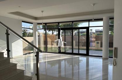 Villa - 5 - 6 for rent in Richmond - Damac Hills - Dubai