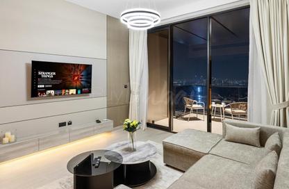 Apartment - 1 - 1 for rent in Regalia By Deyaar - Business Bay - Dubai