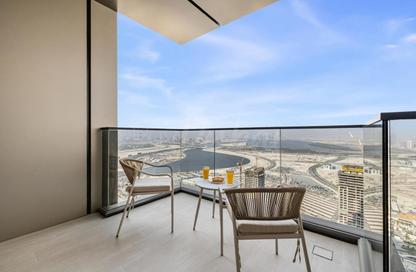 Apartment - 1 - 1 for rent in Regalia By Deyaar - Business Bay - Dubai