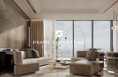 Apartment - 4 - 5 for sale in The Alba Resort Residences - The Alba Residences by Omniyat - The Crescent - Palm Jumeirah - Dubai