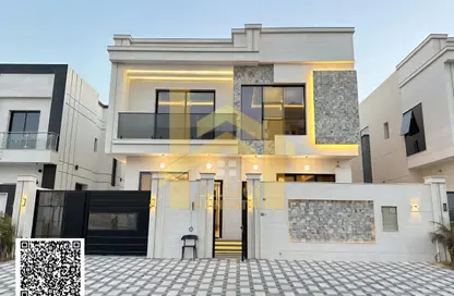 Villa - 5 Bedrooms - 7 Bathrooms for sale in Al Zaheya Gardens - Al Zahya - Ajman